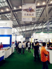 聆聽(tīng)需求，共話(huà)未來(lái) 合發(fā)齒輪盛裝亮相深圳國(guó)際機(jī)械展