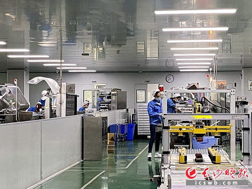 品質與創新雙輪驅動 長沙藥企科研投入持續加碼，新品競相涌現